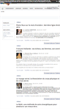 Mobile Screenshot of blog.experts.wengo.fr
